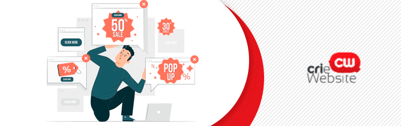 Pop-ups: 5 dicas para utilizá-los na captação de novos leads